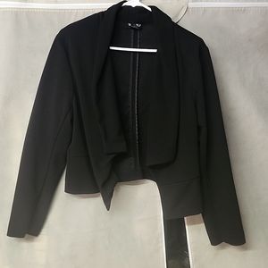 Black SOHO Apparel Ltd. Size XL blazer